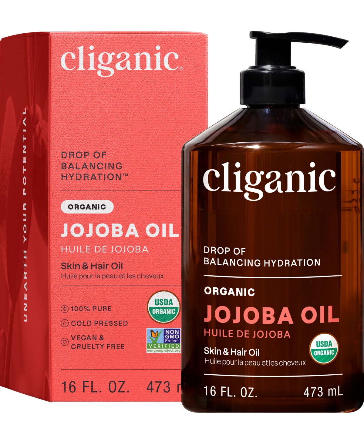 Organic Jojoba Oil