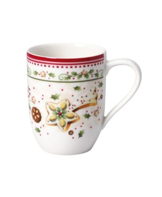 Winter Bakery Falling Star Mug