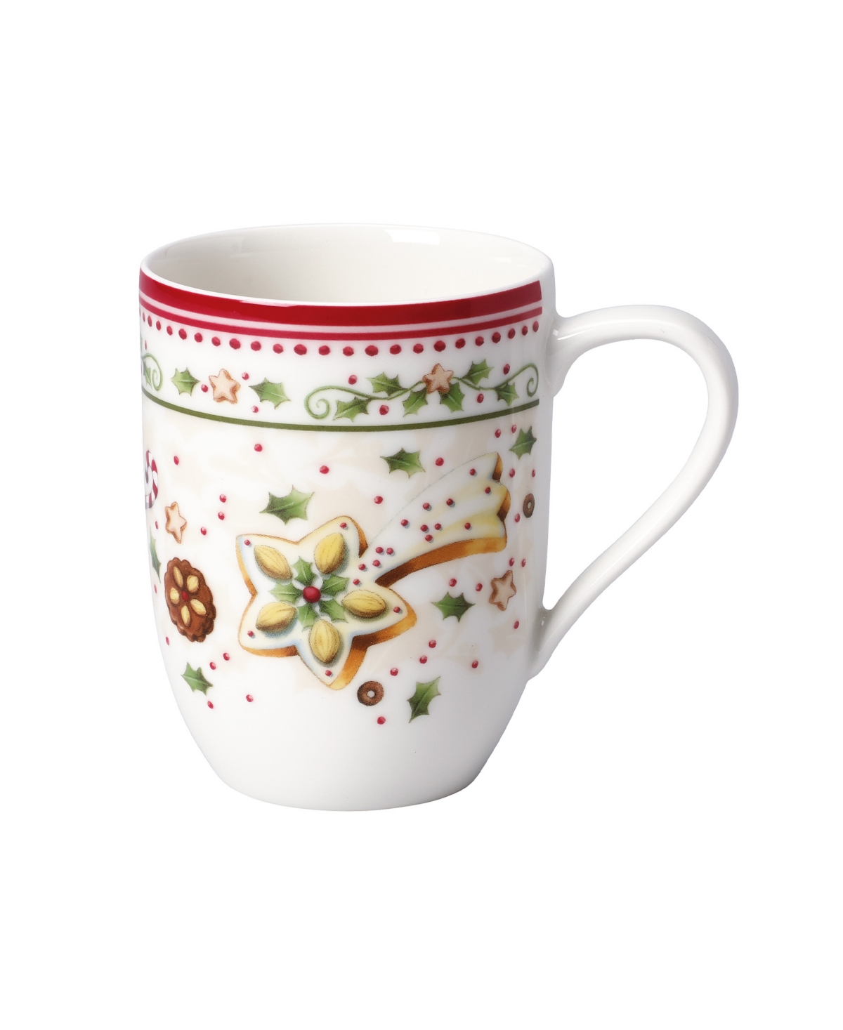 Villeroy & Boch Winter Bakery Falling Star Mug - Multi