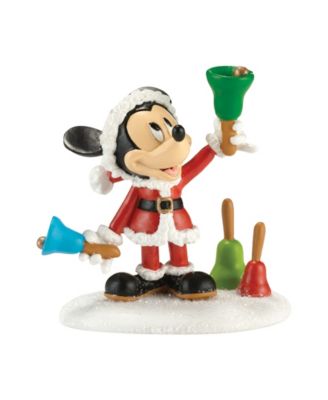 Ringing in the Holidays Figurine