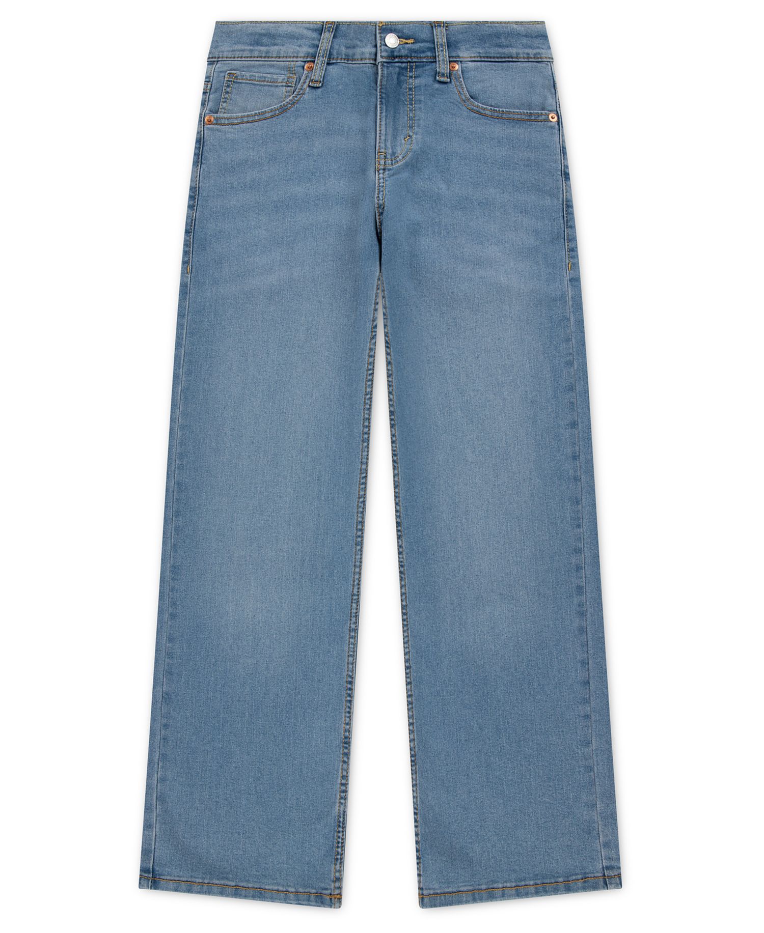 Boys' 8-18 578™ Baggy Stretch-Denim Jeans