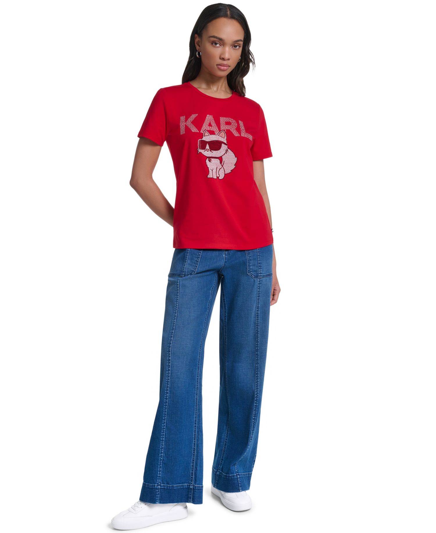 Women's Cool Choupette Logo T-Shirt