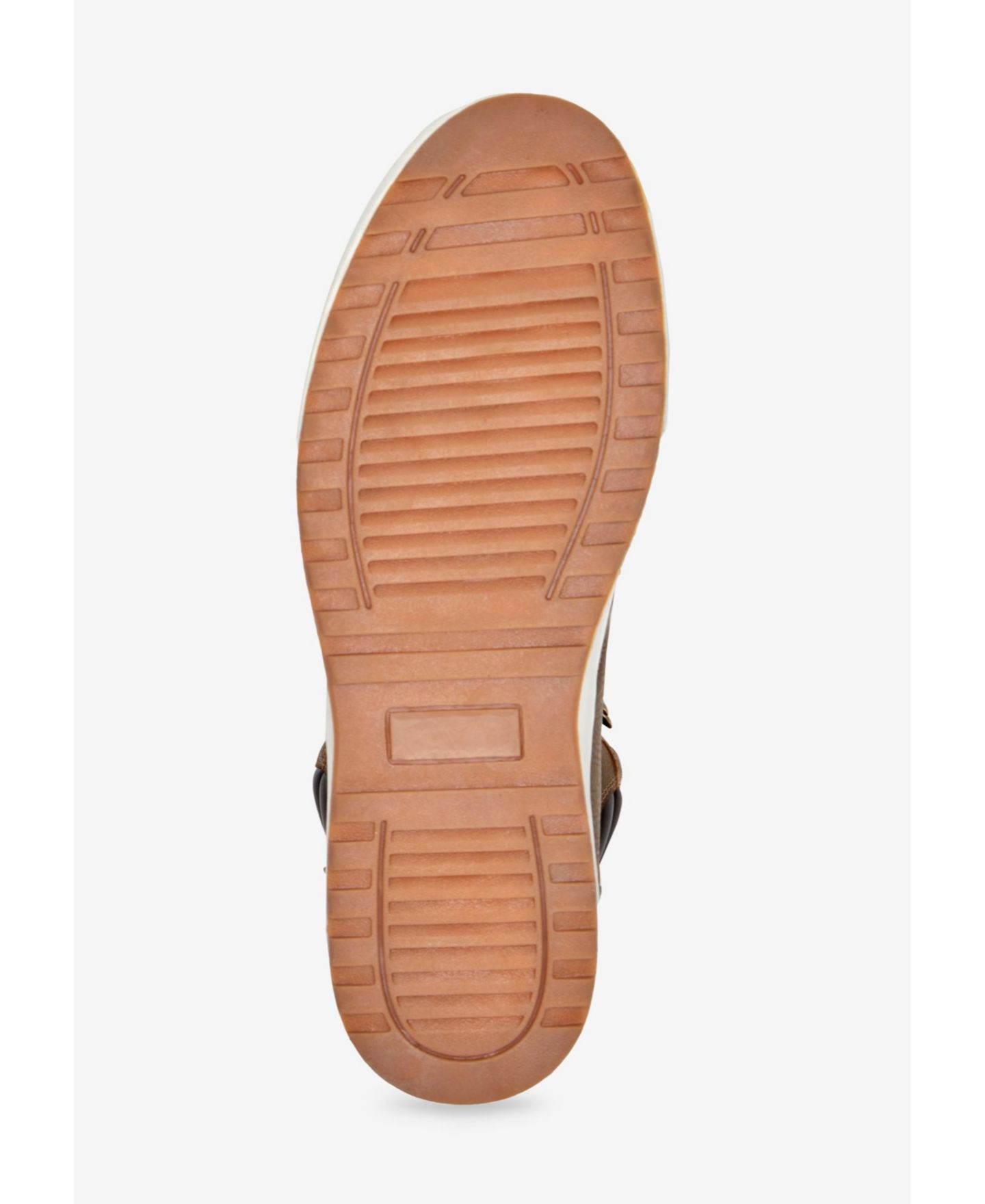 Мужские ботинки KingSize Mock Toe Boot, цвет: Коричневый — фото 4