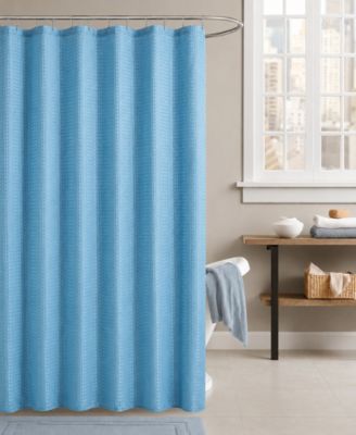 Conrad Water-Resistant shower curtain, 70" x 72"
