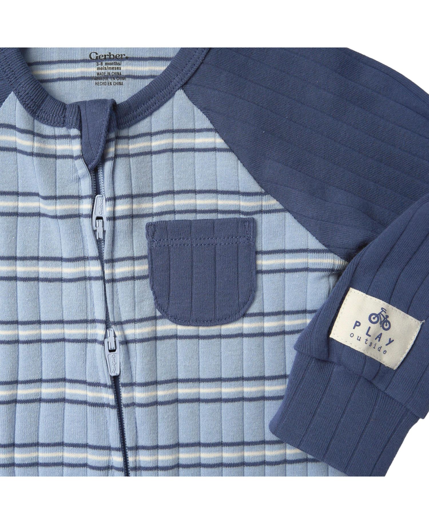 Baby Boys (Newborn-24M) Romper