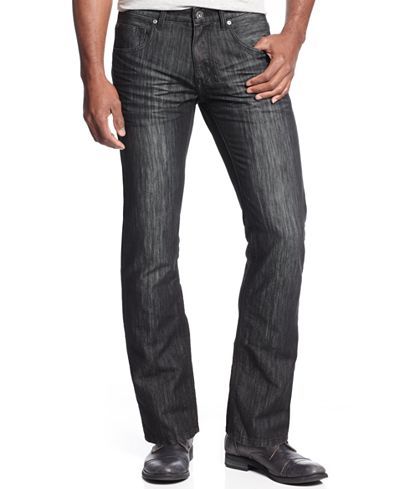INC International Concepts Men's Kurtis Berlin Slim-Straight Jeans, Only at Macy's