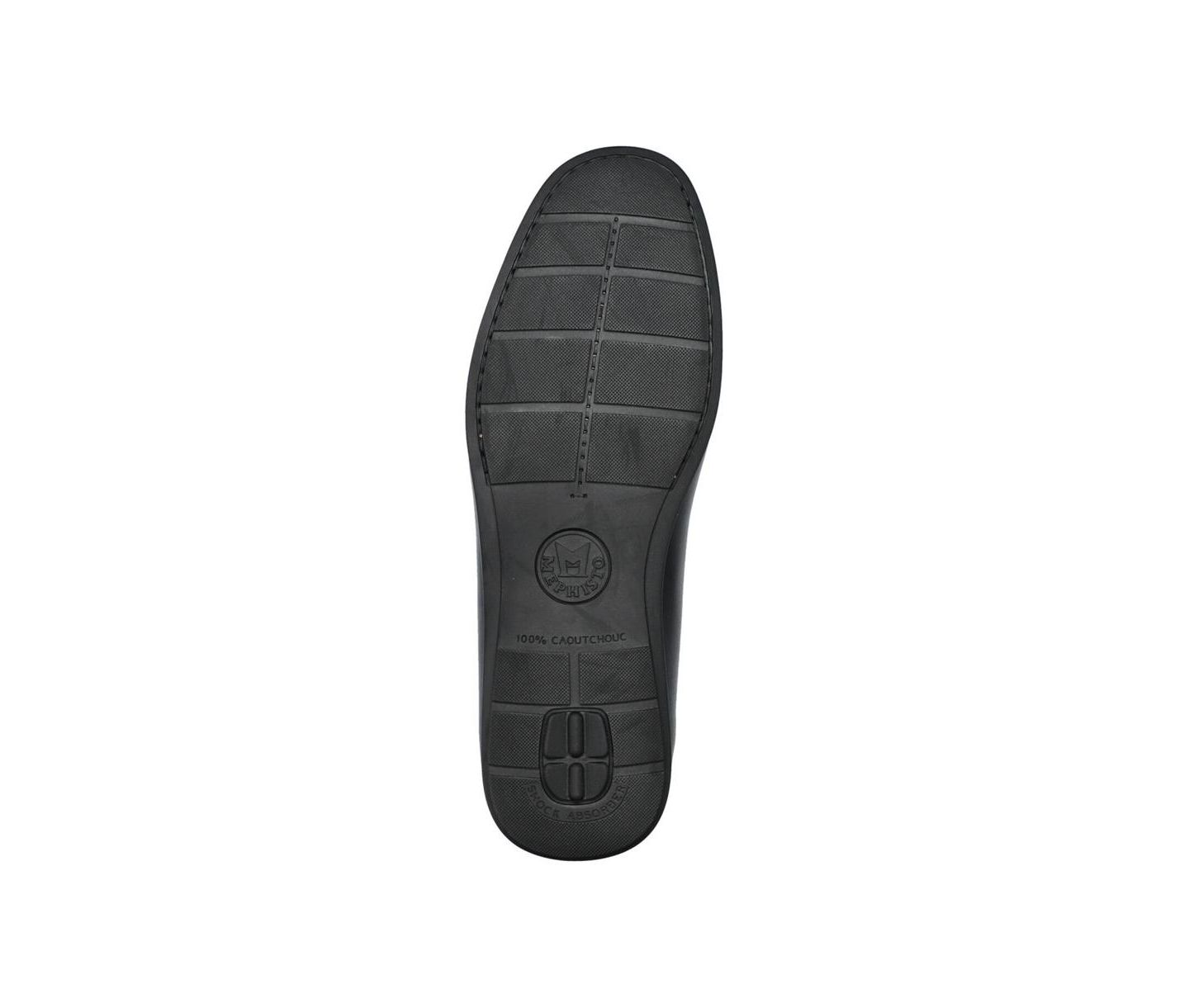 Мужские туфли Mephisto Algoras Loafer — фото 6