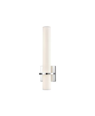 Bhutan 5-in Dimmable LED Wall Sconce