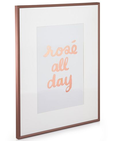 Celebrate Shop Framed Print, Only at Macy's