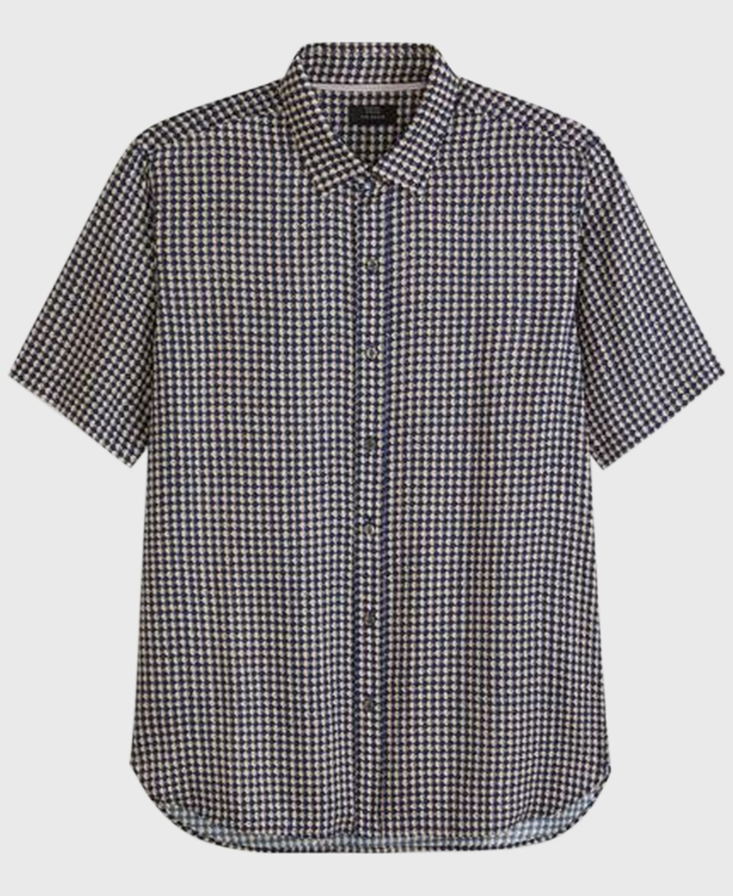 Men's Kilbourn Printed Classic-Fit Short-Sleeve Shirt