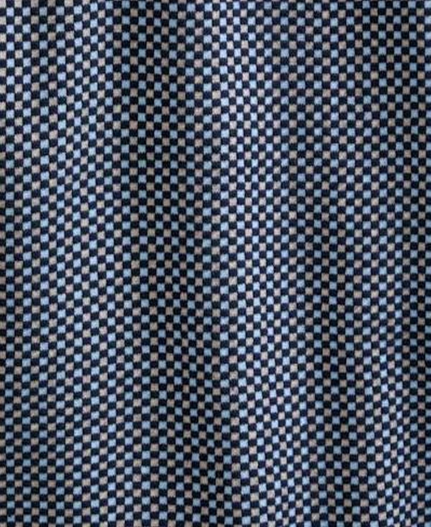 Men's Wilton Quarter-Zip Textured-Knit Polo Shirt