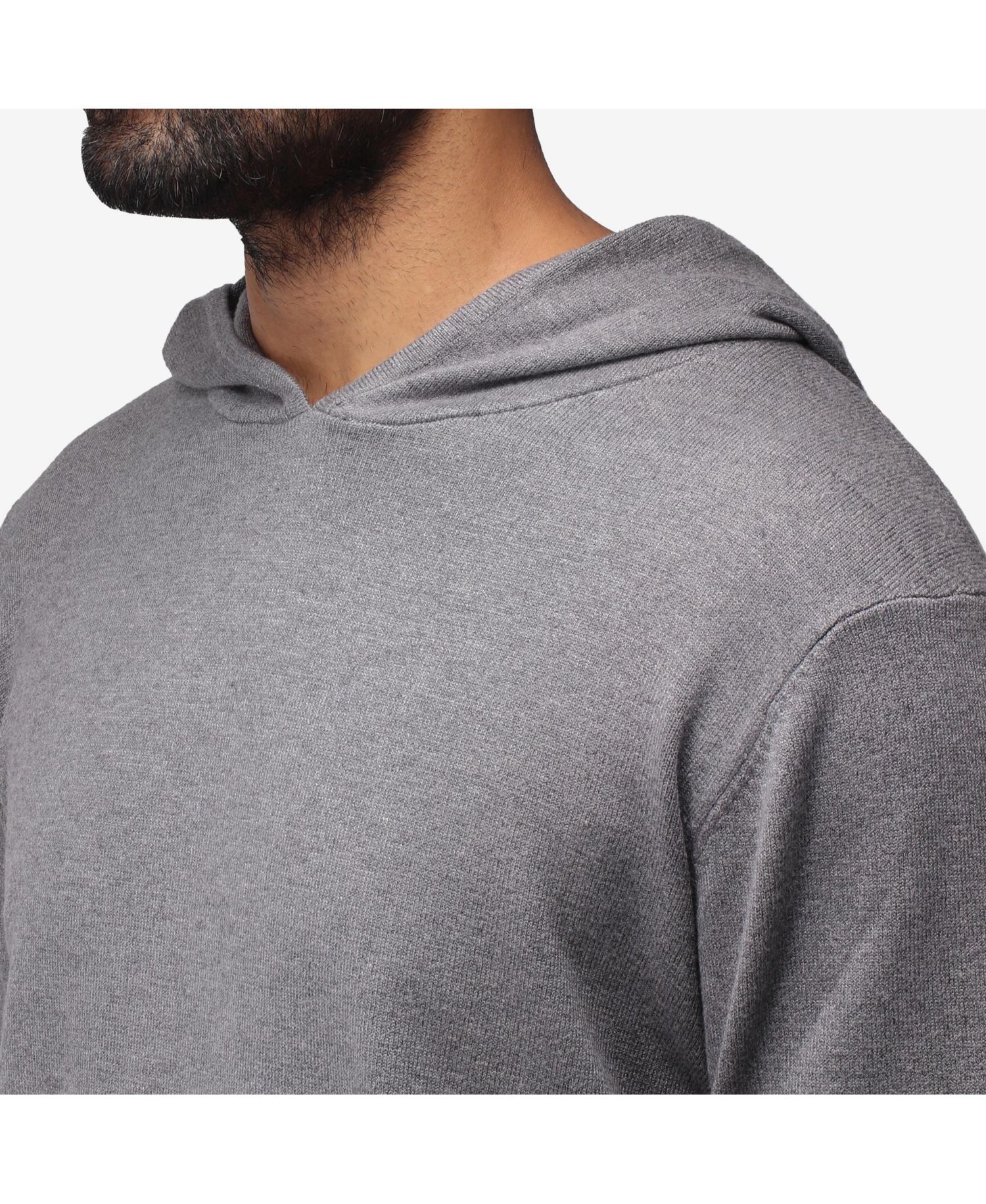 Men's Basic Hoodie Sweater