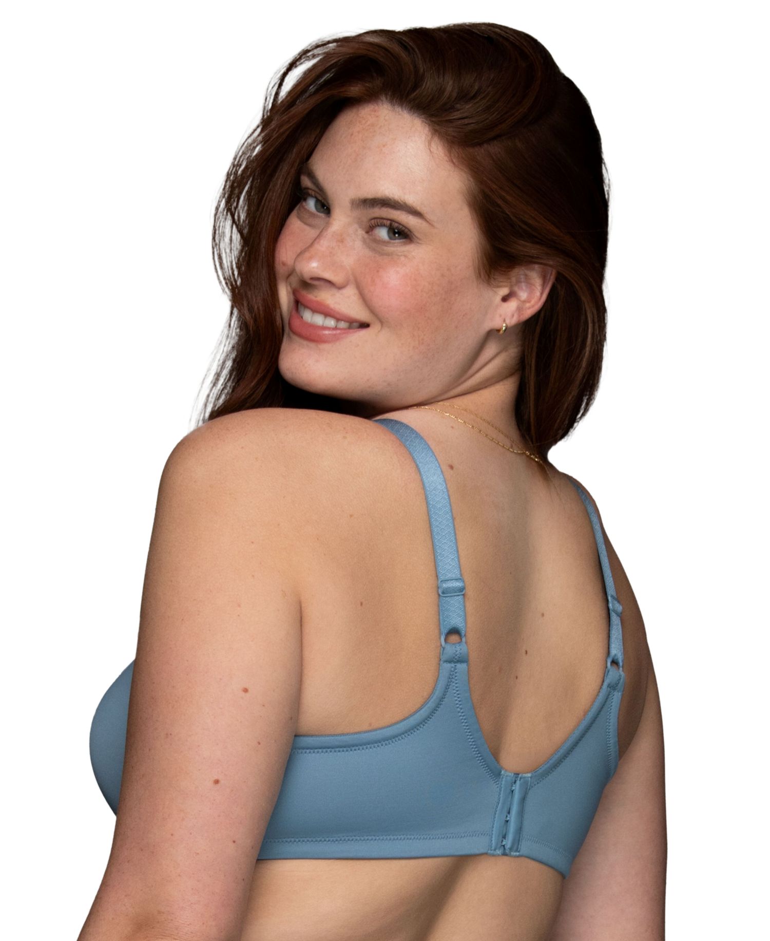 Women's Beauty Back Smoothing Full-Figure Contour Bra 76380