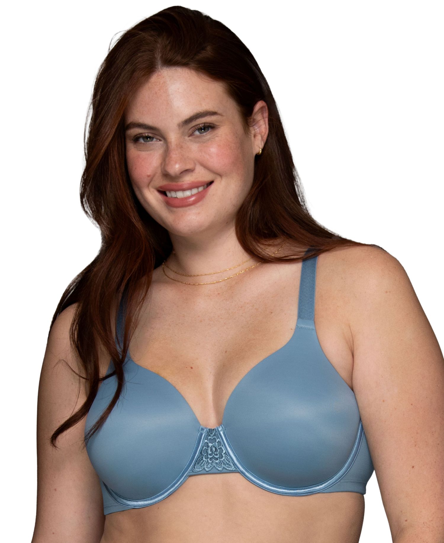 Women's Beauty Back Smoothing Full-Figure Contour Bra 76380