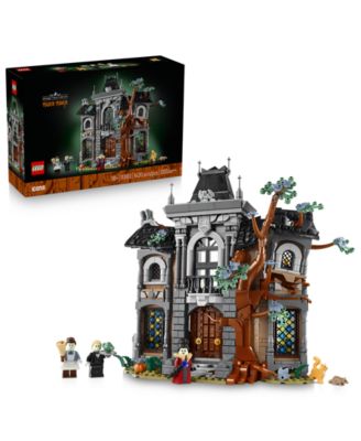 Midnight Valley Mayor Manor 11383 1,420-Piece Building Set, Ages 18+