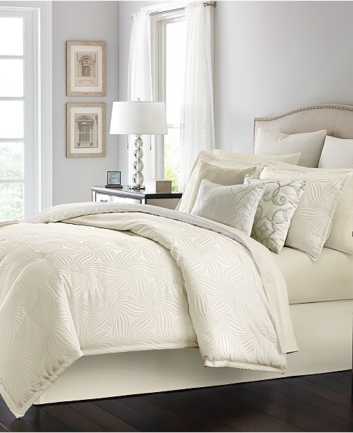 Ivory Bed Set / Ivory Luxury Bedding High End Bedding Sets In Ivory
