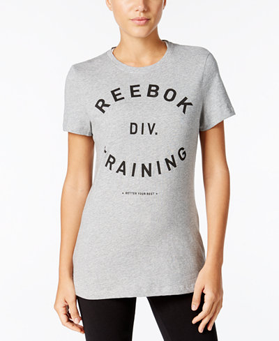 Reebok Graphic Training T-Shirt