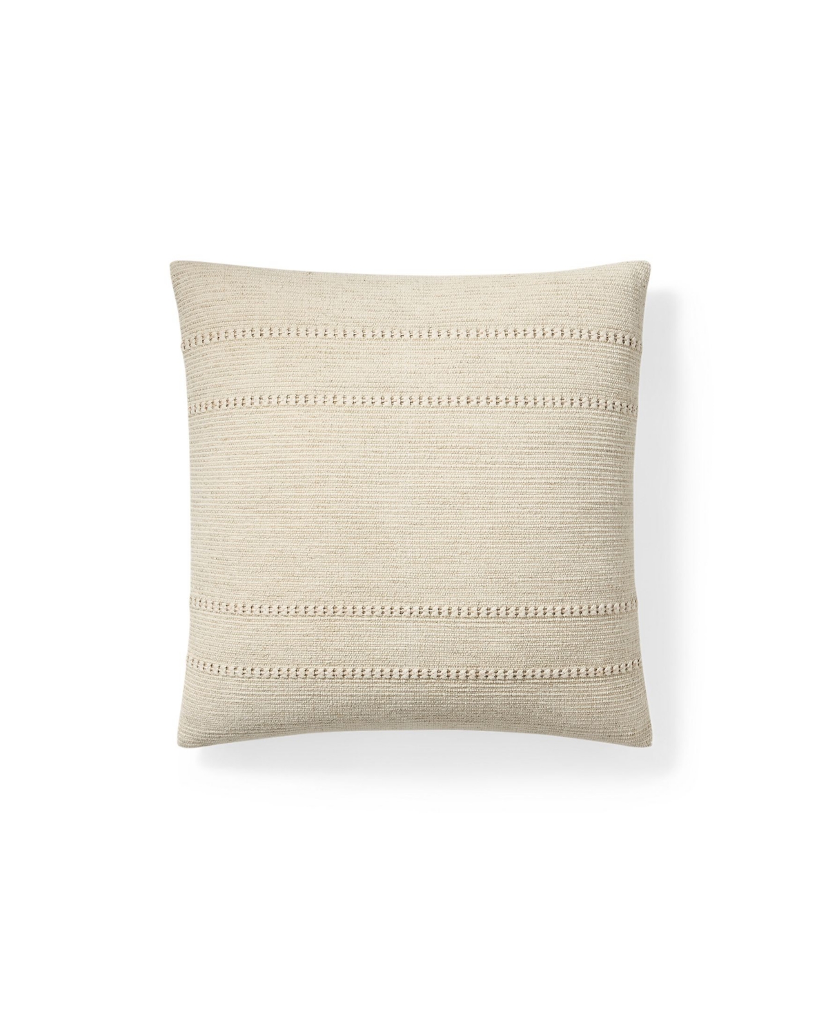 Lauren Ralph Lauren Eleanor Cotton Decorative Pillow, 18" x 18"