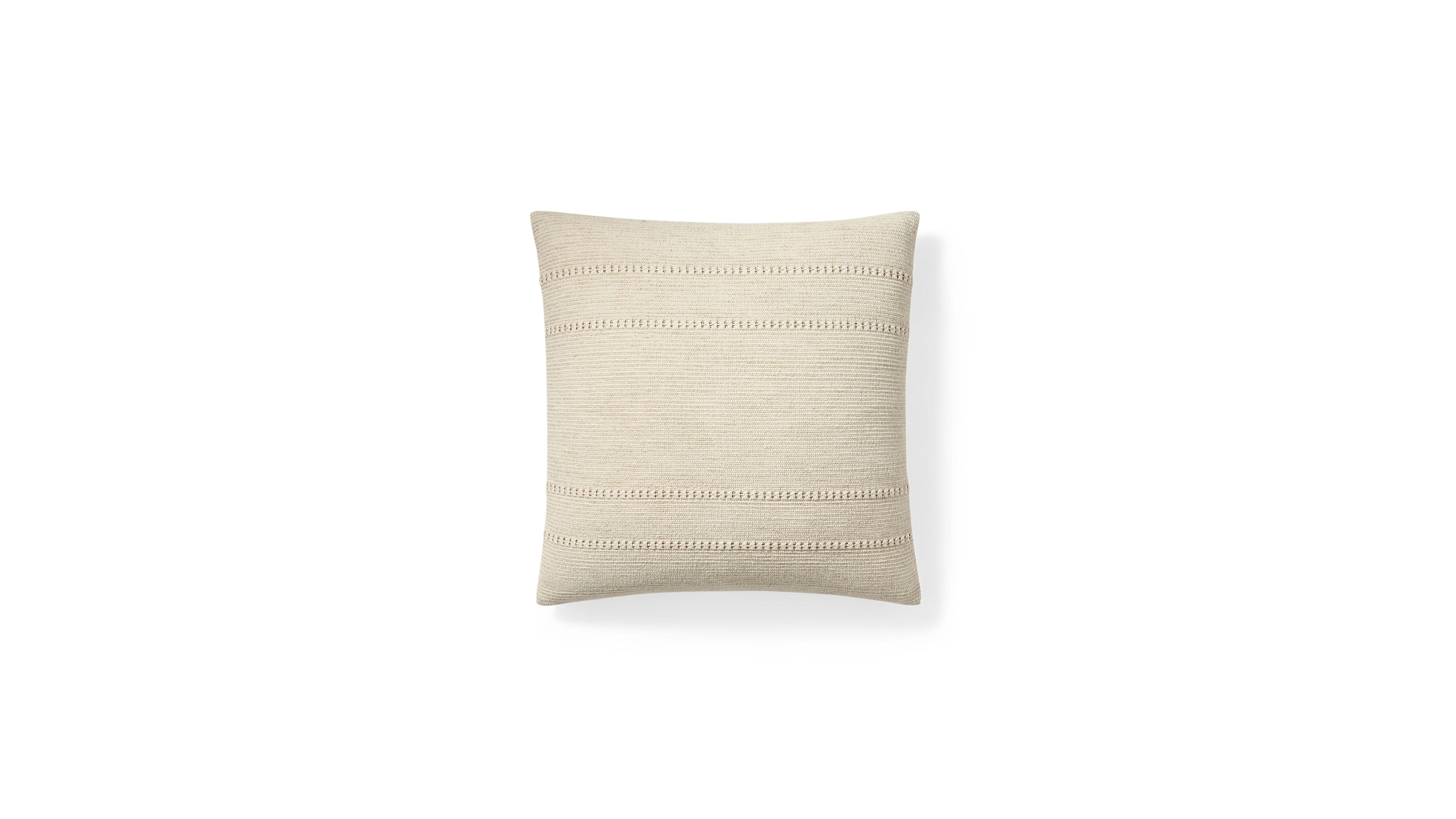 Lauren Ralph Lauren Eleanor Cotton Decorative Pillow, 18" x 18"