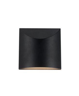Lenox 8-in Dimmable LED Outdoor Wall Sconce