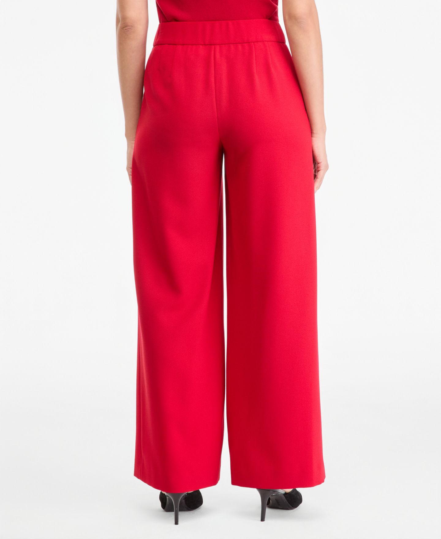 Женские брюки Tahari ASL Wide-Leg — фото 3