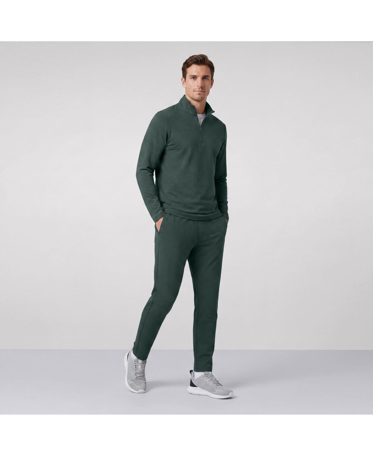 Men's Tapered-Fit Stretch Range Jogger