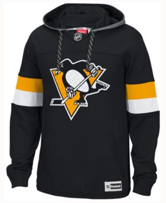penguins jersey hoodie