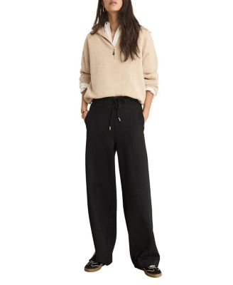 Women's Side Stripe Barrel Trousers