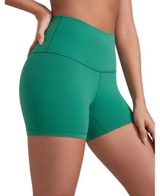 Women's Butterluxe High-Rise Yoga Shorts, 4" Inseam