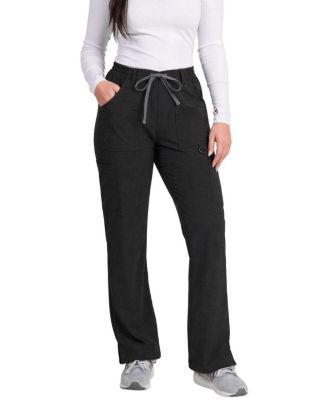 Women's MG-FLEX 10-Pocket Straight-Leg Scrub Pant