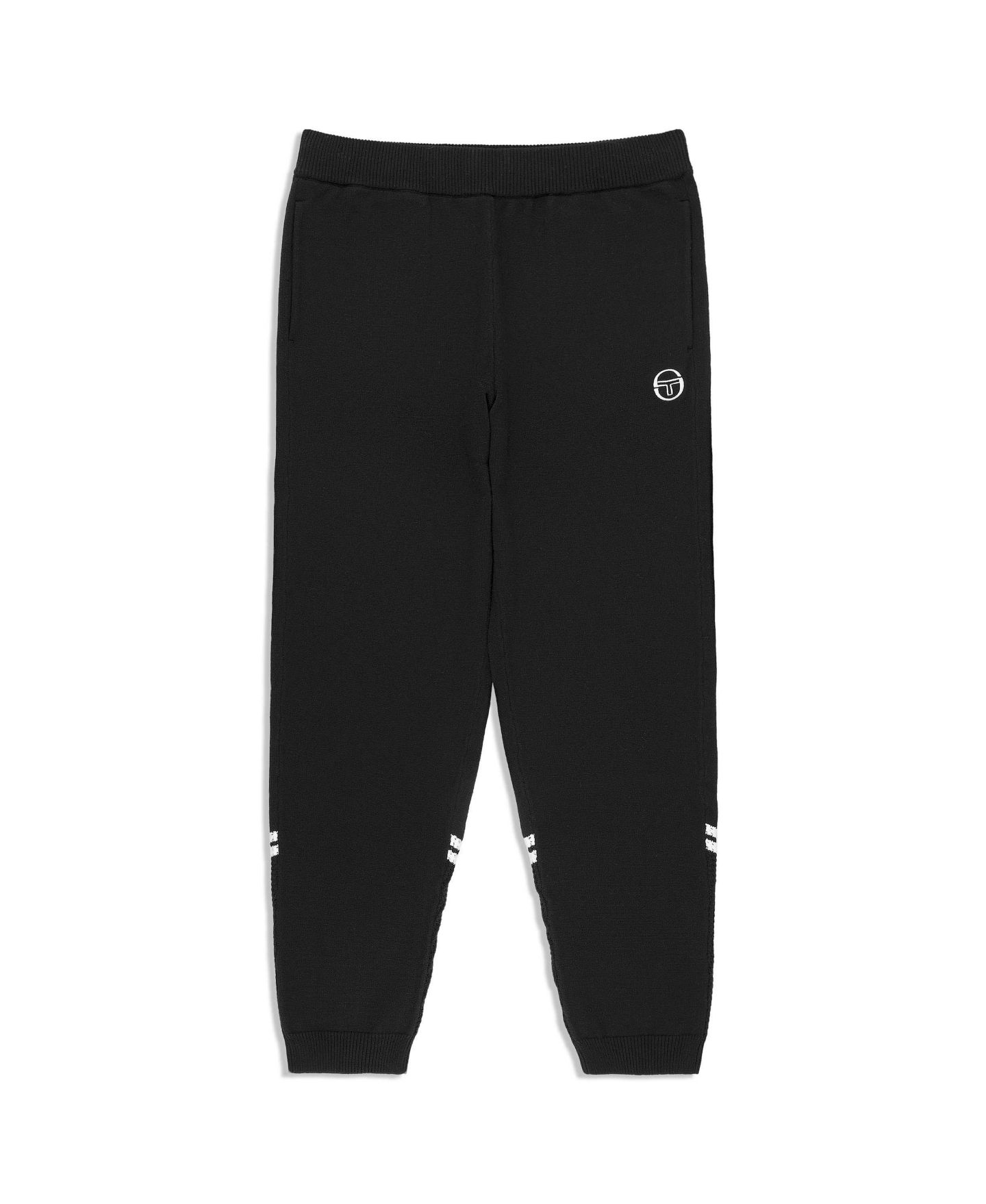 Женские брюки Sergio Tacchini Zeta Track, цвет: Чёрный — фото 5