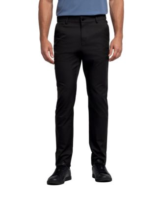 Men's Jetsetter Tech Straight-Fit Casual Pants