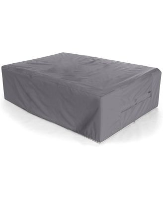 Outdoor Sectional Set Sofa Cover - Heavy-Duty Polyester