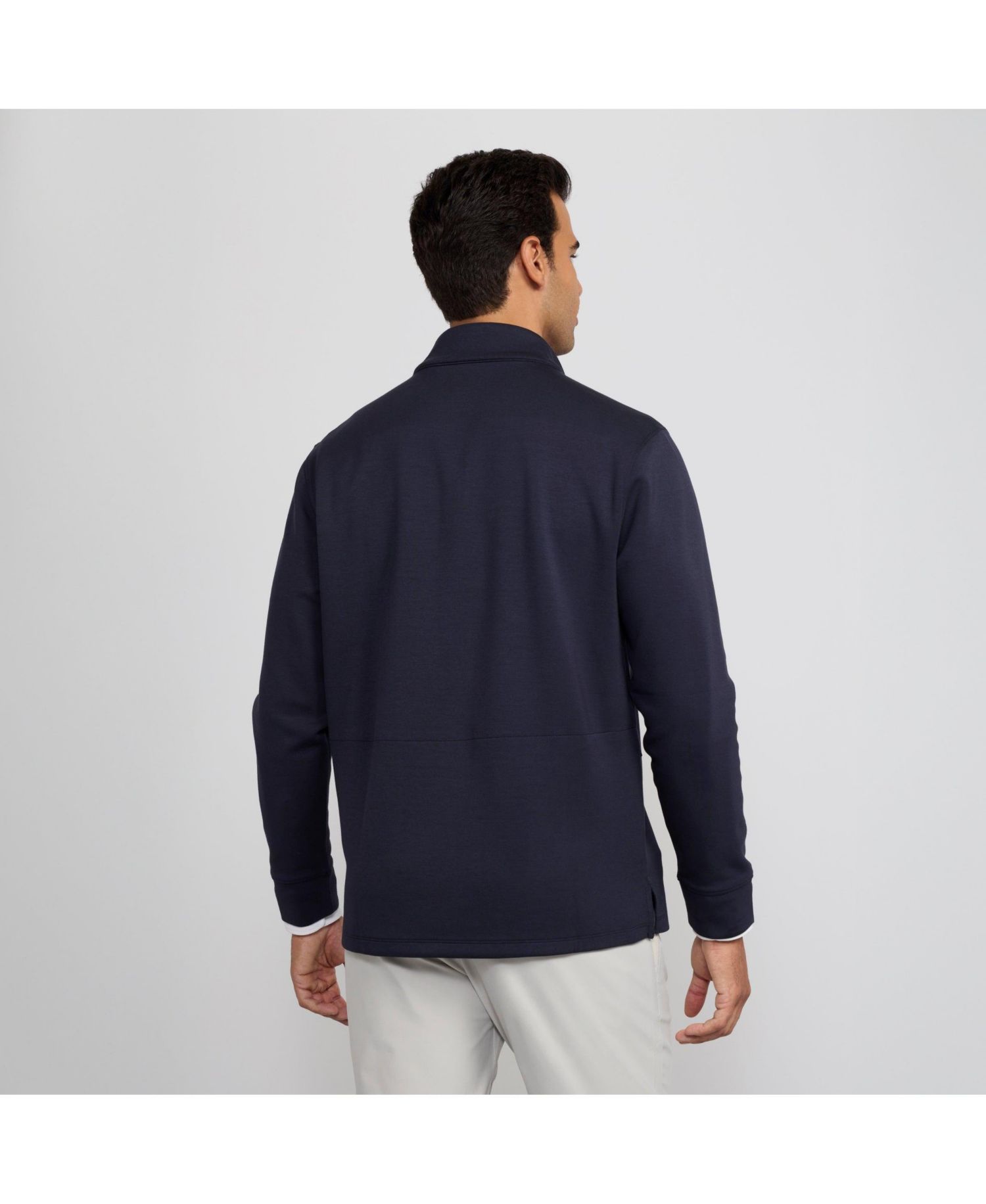 Men's Sandwash Quarter-Zip