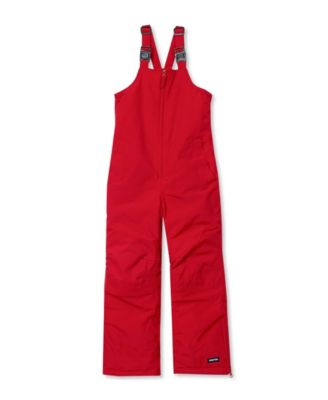 Girls' 4-16 Squall Waterproof Insulated Snow Bibs