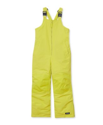Girls' 4-16 Squall Waterproof Insulated Snow Bibs