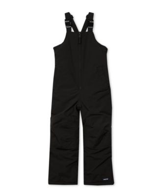 Girls' 4-16 Squall Waterproof Insulated Snow Bibs