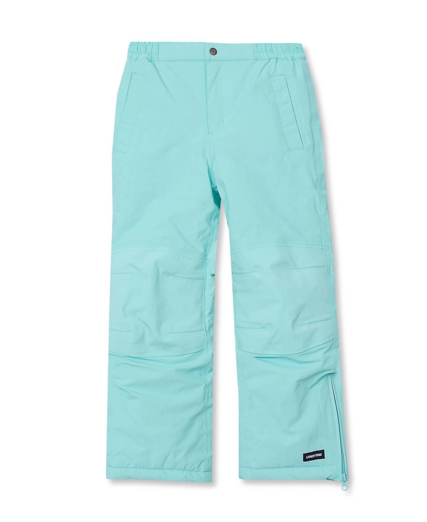 Girls' 4-16 Squall Waterproof Insulated Iron Knees Snow Pants