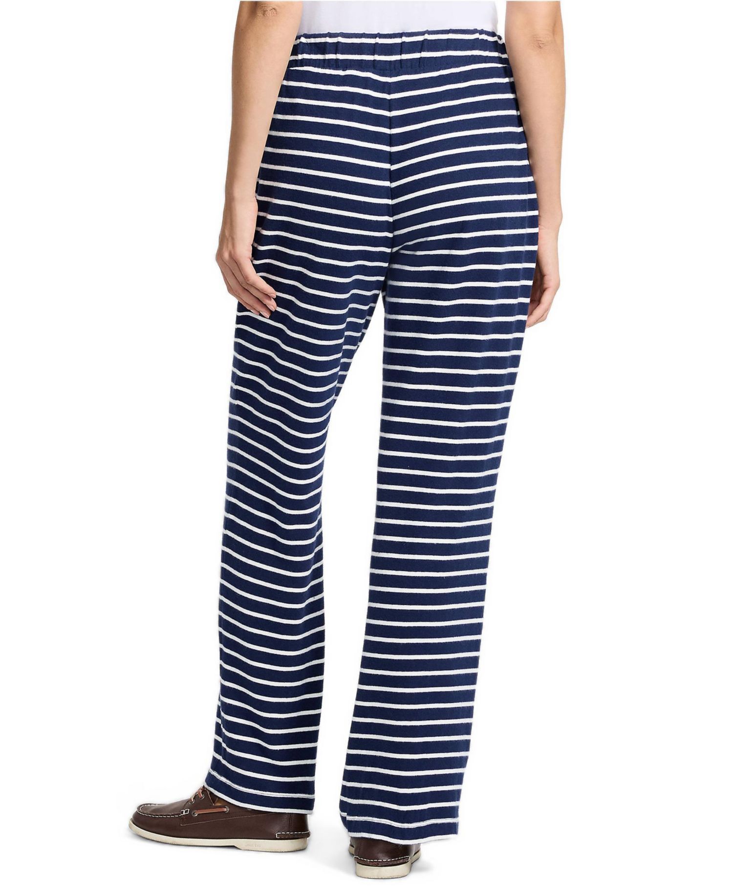Women's Mariner High Rise Wide Leg Pull On Pants