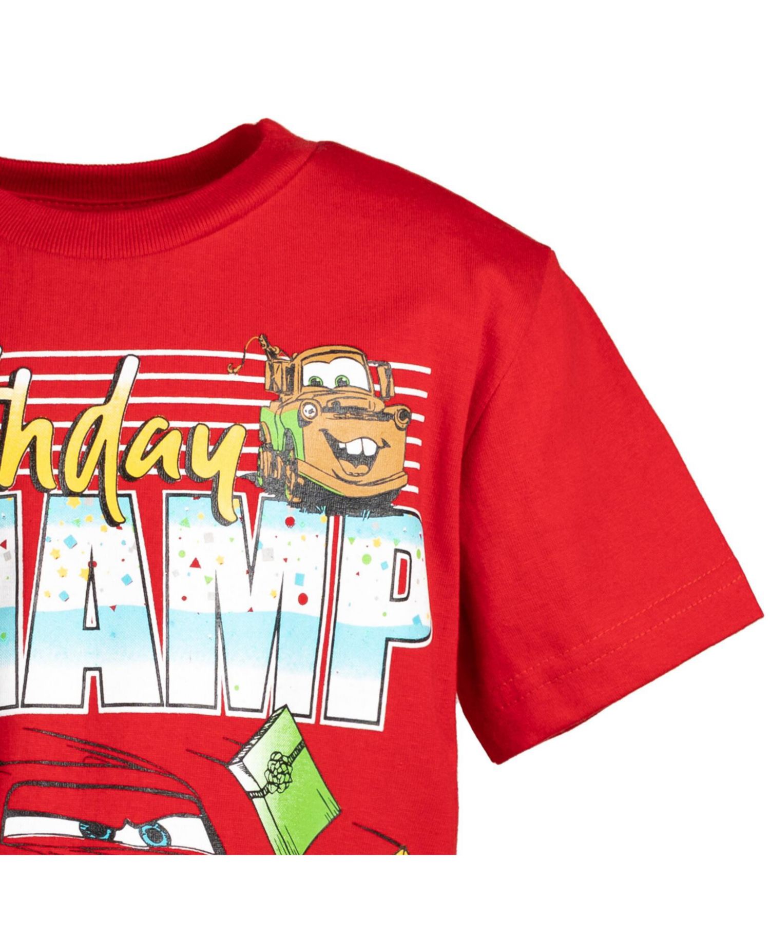 Boys (6-8) Pixar Toy Story Pixar Mickey Mouse T-Shirt
