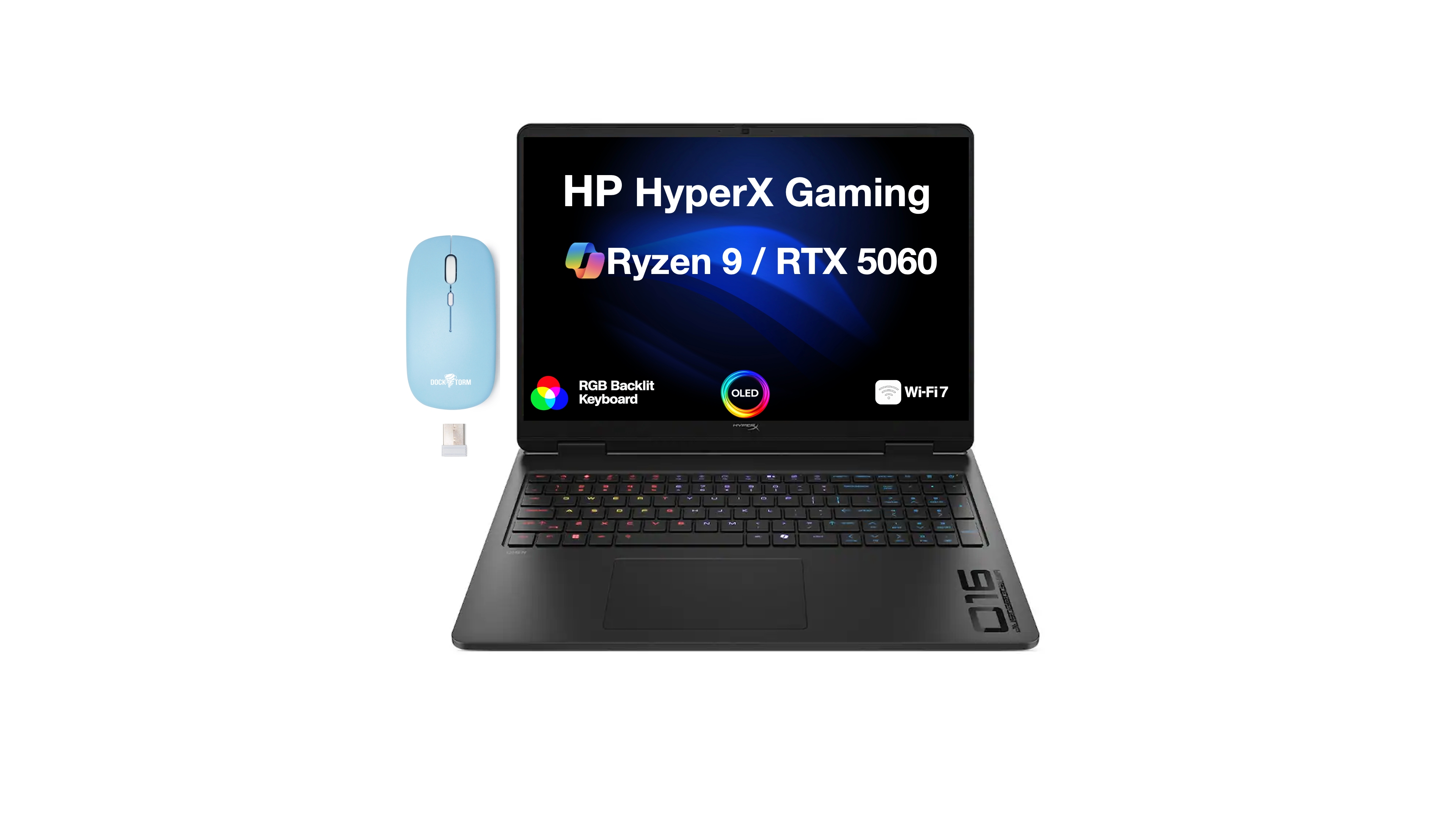 Hp Omen HyperX 16.0" Gaming Laptop
