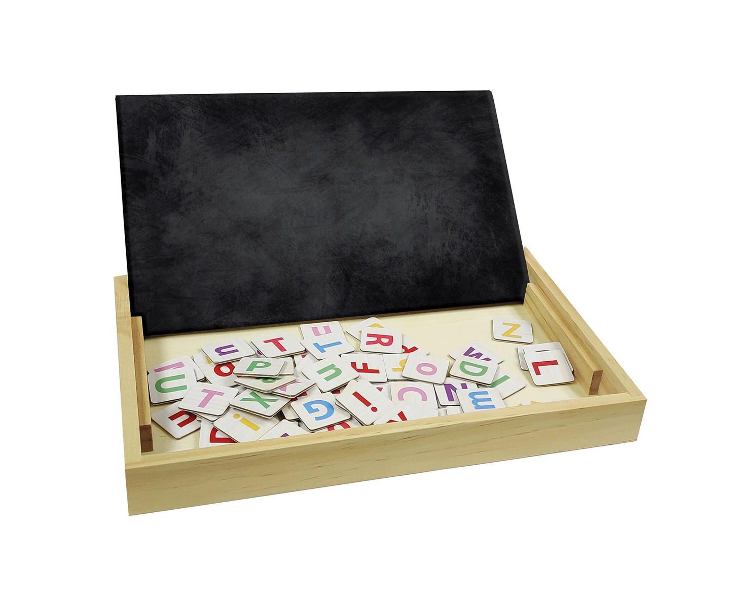 Детская игрушка Lexibook Bio Toys Math School Wooden Activity Box, Ages 3+ — фото 6