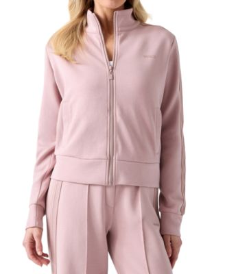 Women's Lyra High-Neck Full-Zip Sweatshirt
