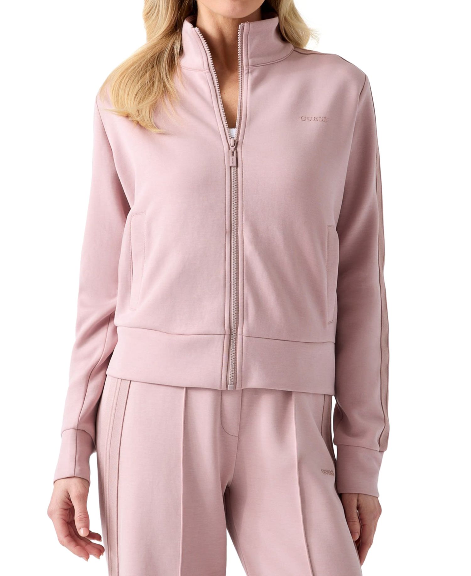 Women's Lyra High-Neck Full-Zip Sweatshirt