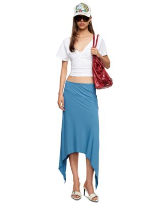 Women's Icon V-Neck Pull-On T-Shirt