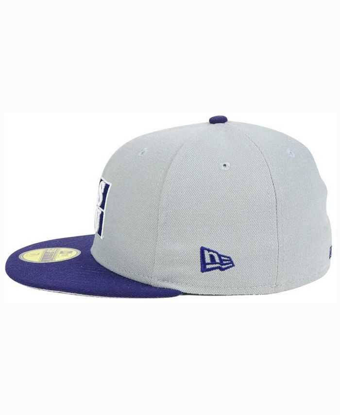 New Era Jackson State Tigers Grayson 59FIFTY Fitted Cap Macy's