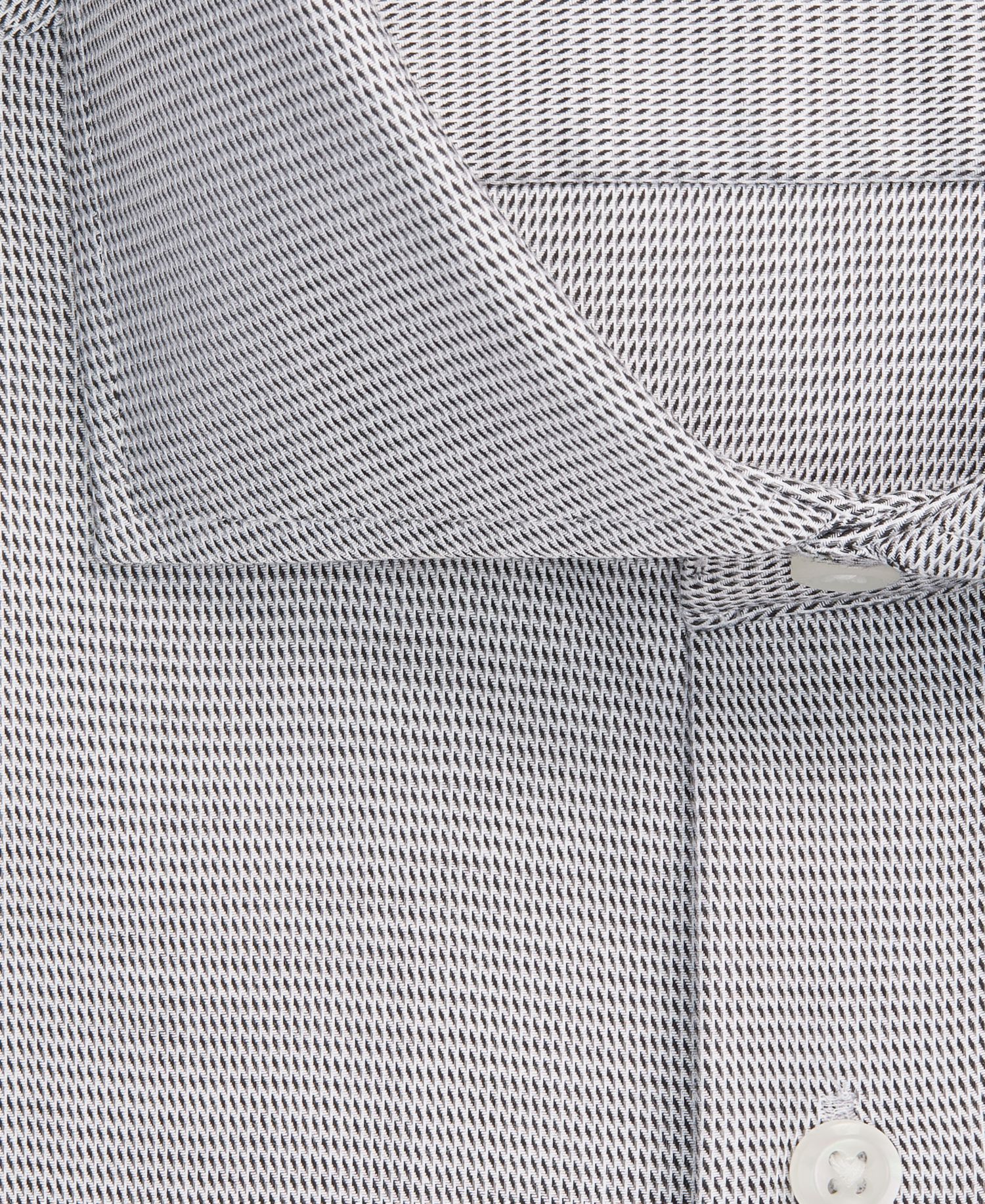 Men's Luxe Touch Micro Check Dress Shirt