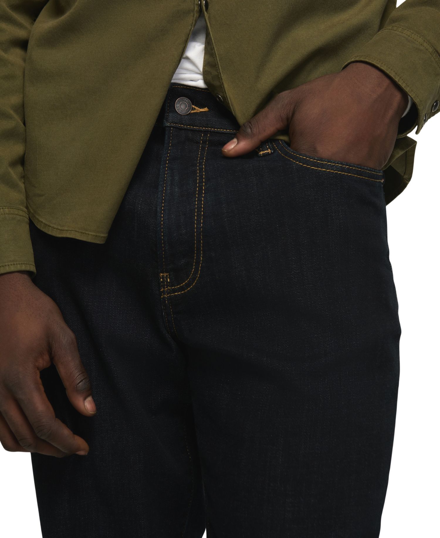 Men's 181 Relaxed Straight-Leg Mid-Rise Jeans