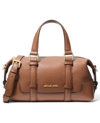 MICHAEL Teddi Slouchy Adjustable-Strap Crossbody Handbag