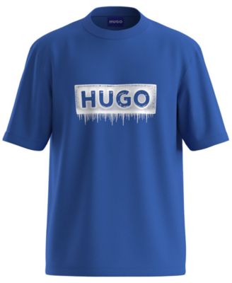 Men's Nayonix Graphic Crewneck Regular-Fit T-Shirt